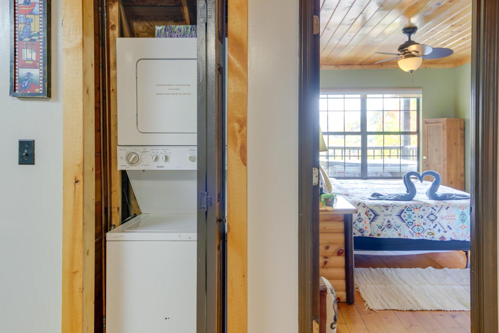 Above And Beyond Pigeon Forge Cabin With Prime Views! Exteriör bild