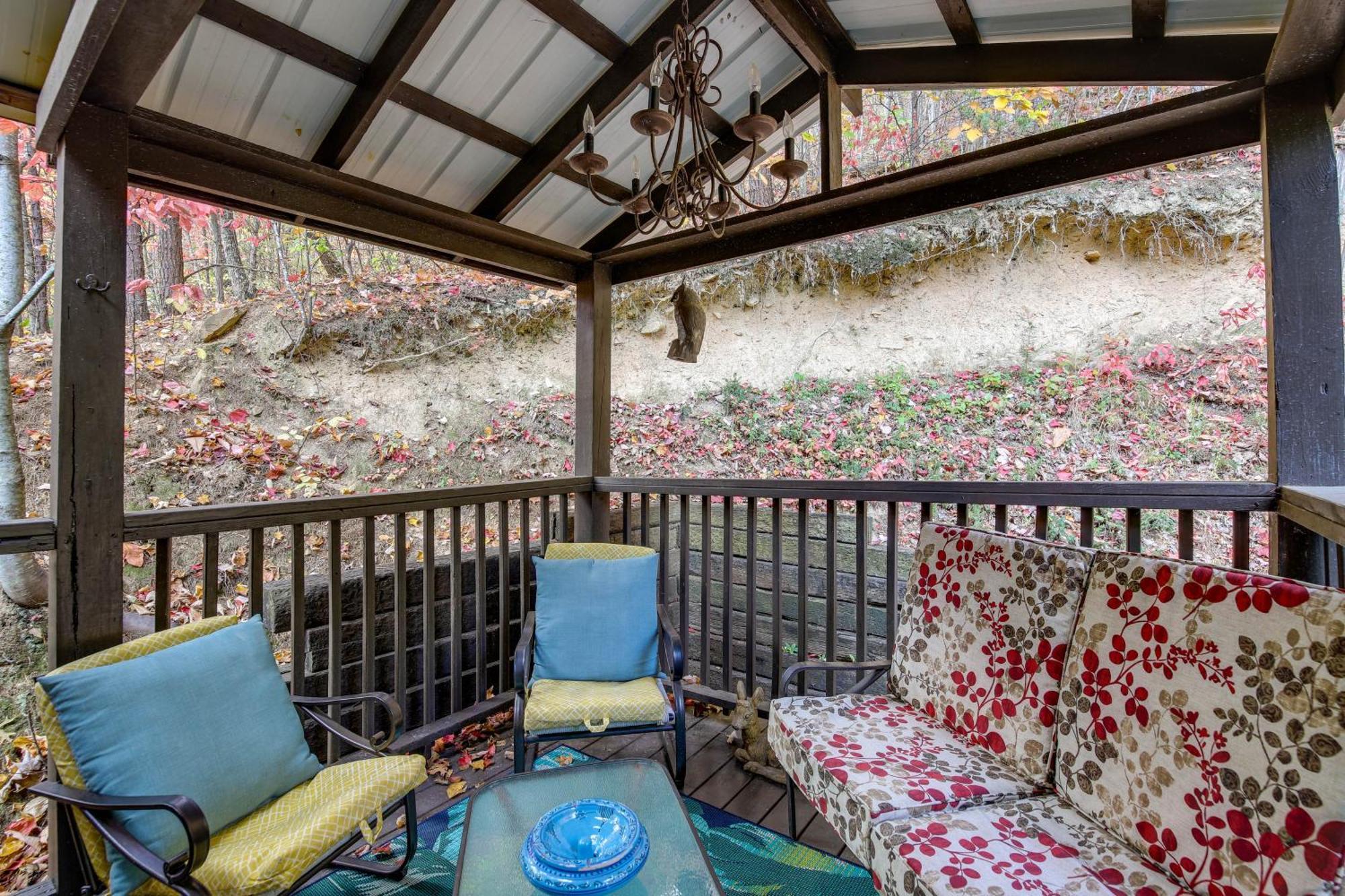 Above And Beyond Pigeon Forge Cabin With Prime Views! Exteriör bild