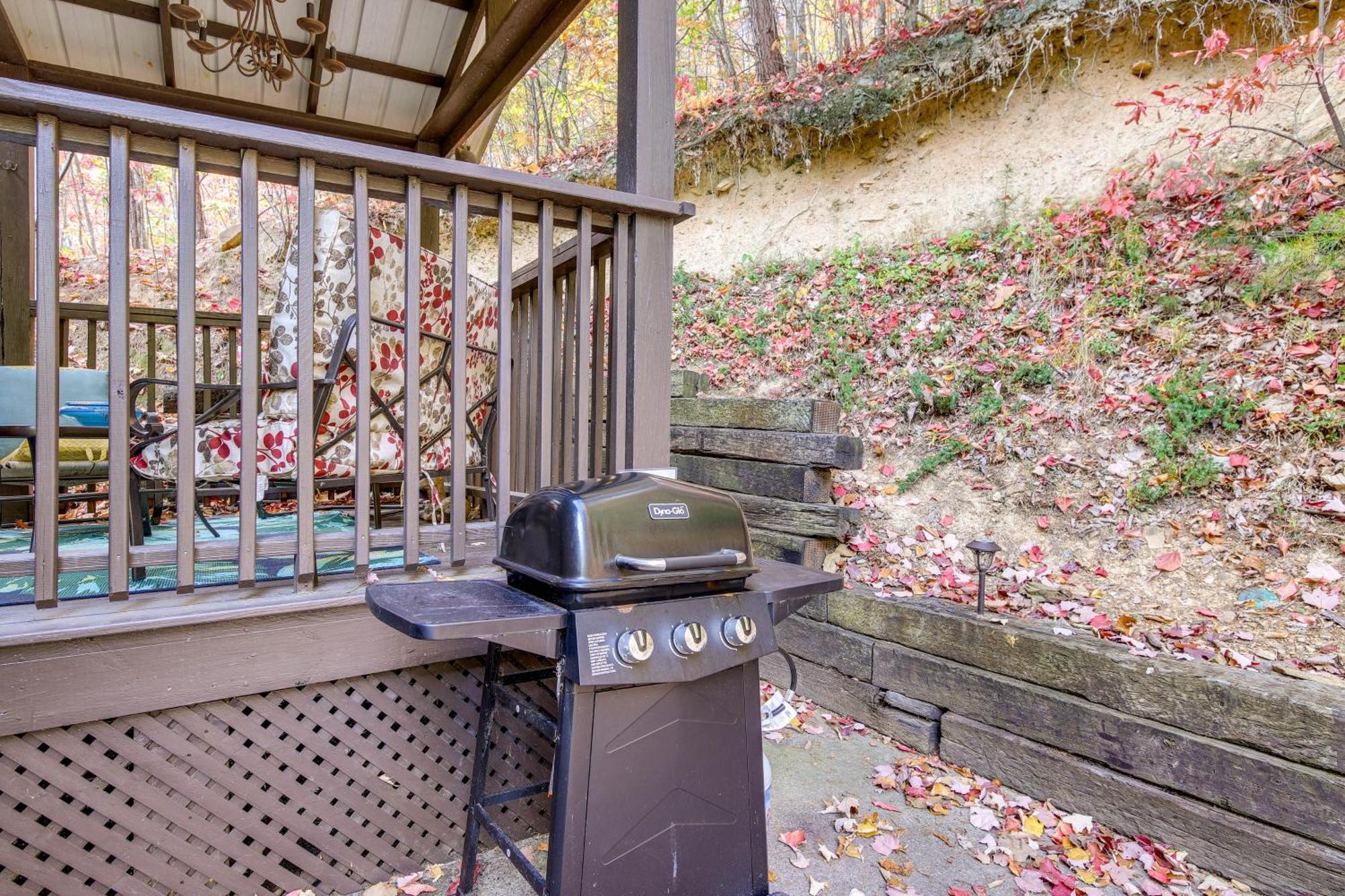 Above And Beyond Pigeon Forge Cabin With Prime Views! Exteriör bild